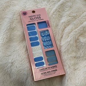 Dashing Diva Gel Nail Sticker Palette (Nirvana)